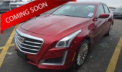 2015 Cadillac CTS 2.0T Luxury Collection