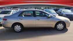 2004 Honda Accord LX