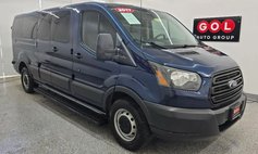 2017 Ford Transit XL w/Low Roof w/60/40 Side Door