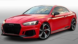 2019 Audi RS 5 2.9T quattro