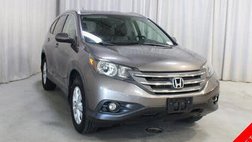 2013 Honda CR-V EX-L
