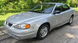 2005 Pontiac Grand Am SE Fleet