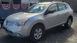 2008 Nissan Rogue SL