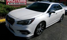 2018 Subaru Legacy 3.6R Limited