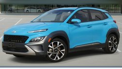 2022 Hyundai Kona Limited