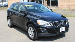 2012 Volvo XC60 3.2