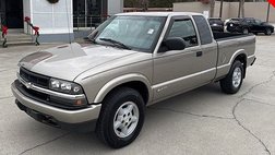 2003 Chevrolet S-10 LS