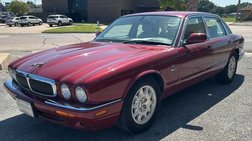2000 Jaguar XJ-Series XJ8