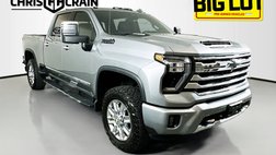2024 Chevrolet Silverado 2500HD High Country