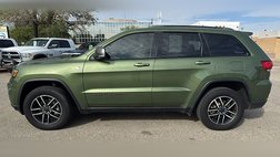 2020 Jeep Grand Cherokee Trailhawk