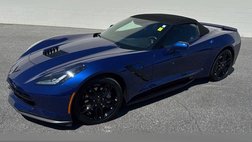 2019 Chevrolet Corvette Stingray
