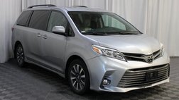 2018 Toyota Sienna Limited 7-Passenger