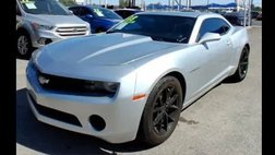 2013 Chevrolet Camaro LS