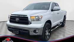 2012 Toyota Tundra Grade