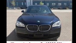2014 BMW 7 Series 750Li xDrive