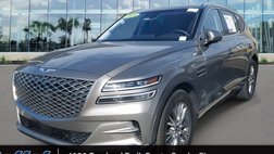 2021 Genesis GV80 2.5T