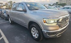 2019 Ram Ram Pickup 1500 Laramie