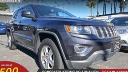 2014 Jeep Grand Cherokee Laredo E