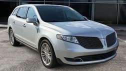 2015 Lincoln MKT EcoBoost