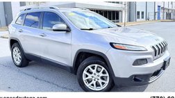 2018 Jeep Cherokee Tech Connect