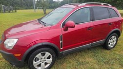 2014 Chevrolet Captiva Sport LS