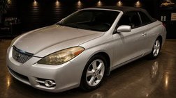 2007 Toyota Camry Solara SLE