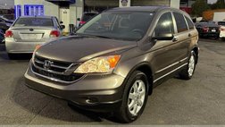 2011 Honda CR-V SE