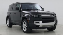 2020 Land Rover Defender 110 SE