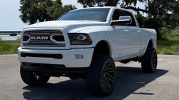 2018 Ram Ram Pickup 2500 Laramie