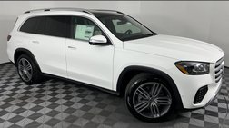 2025 Mercedes-Benz GLS GLS 450