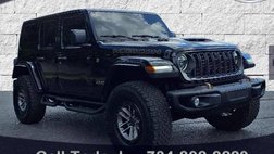 2024 Jeep Wrangler Rubicon 392