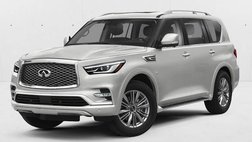 2018 Infiniti QX80 Base