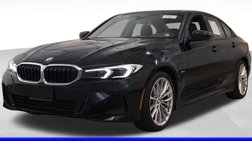 2023 BMW 3 Series 330e xDrive