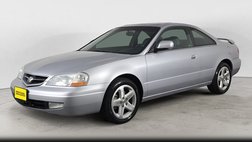 2001 Acura CL 3.2 Type-S