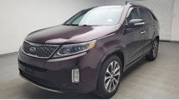 2014 Kia Sorento SX