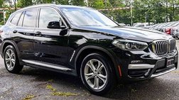 2021 BMW X3 xDrive30e