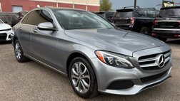 2015 Mercedes-Benz C-Class C 300 4MATIC