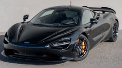 2025 McLaren 750S Base