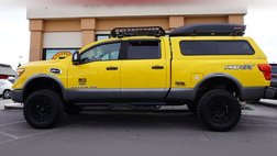 2016 Nissan Titan XD PRO-4X