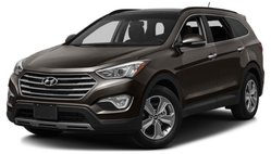 2015 Hyundai Santa Fe GLS