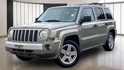 2008 Jeep Patriot Limited
