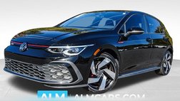 2024 Volkswagen Golf GTI S