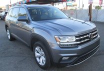 2019 Volkswagen Atlas V6 SE
