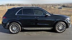 2021 Mercedes-Benz GLE-Class GLE 350 4MATIC
