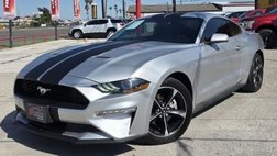 2018 Ford Mustang Base