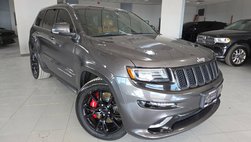 2014 Jeep Grand Cherokee SRT