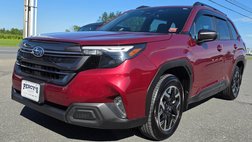 2025 Subaru Forester Premium