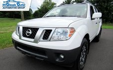 2021 Nissan Frontier PRO-4X