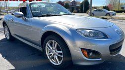 2011 Mazda MX-5 Miata Sport