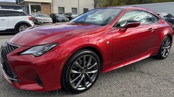 2019 Lexus RC 350 F SPORT